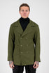 Winter 6-Button Peacoat